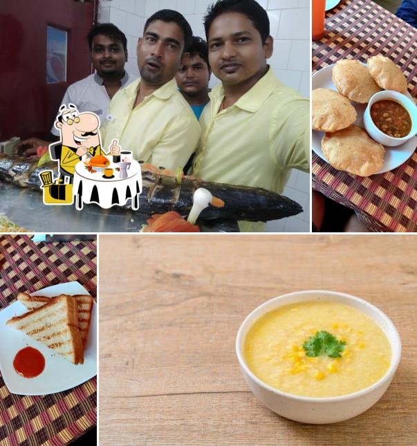 Food at Phoenix Multi-Cuisine bar & Restaurant