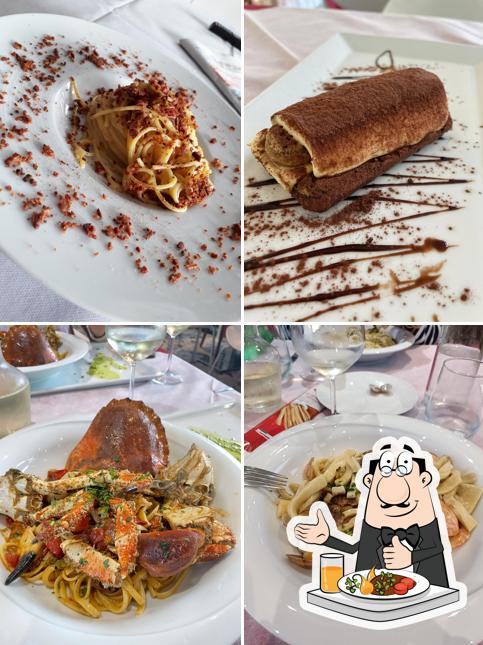 Cibo al Ristorante pizzeria il Capriccio