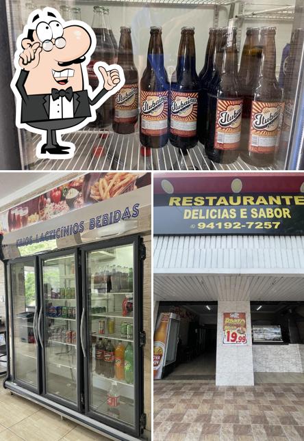 RESTAURANTE DELICIAS E SABOR