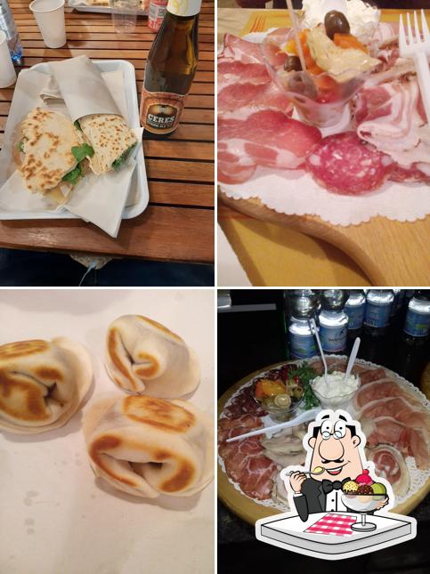 Chiosco Piadineria "La Sosta"