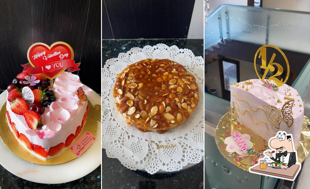 Food at Isht Bakers-Best Bakers/Cupcake/Muffin/Eggless Homemade/Cake Shop in Ambala Cantt