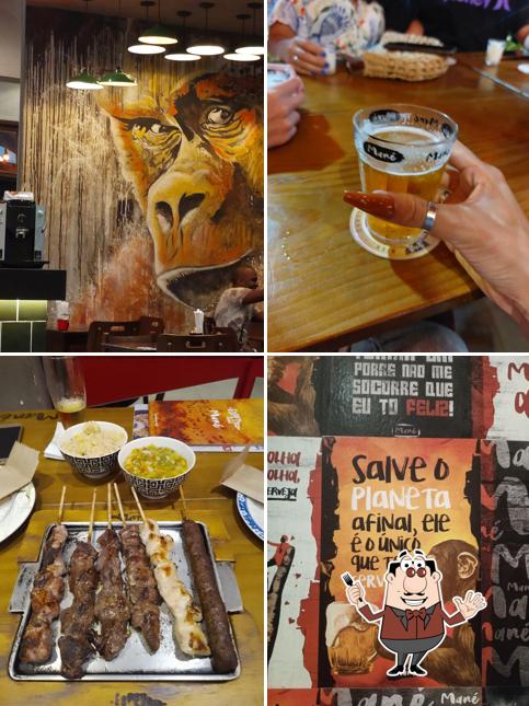 Comida em Mané Vila Valqueire