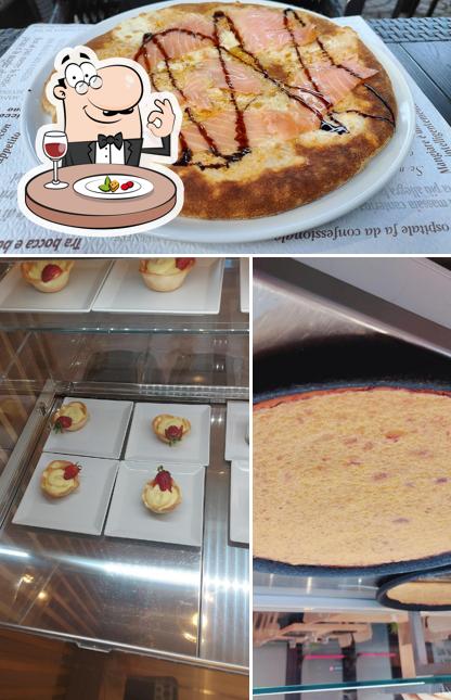 Cibo al Pizzeria da Panico