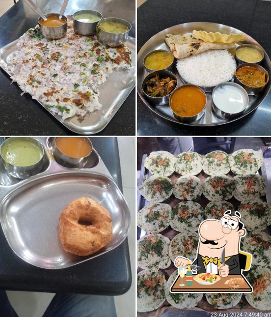 Meals at Uppittu