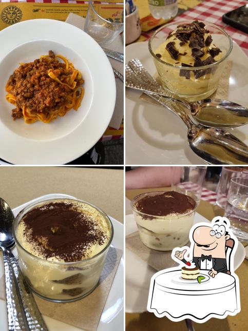 Tiramisù al 051 - Osteria Quadrilatero