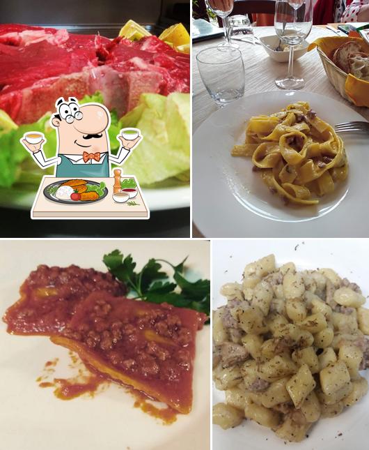 Ara Del Colle Ristorante-Pizzeria-Camere