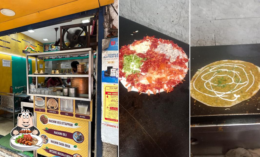 Meals at Ayyappan pure veg Ghatkopar