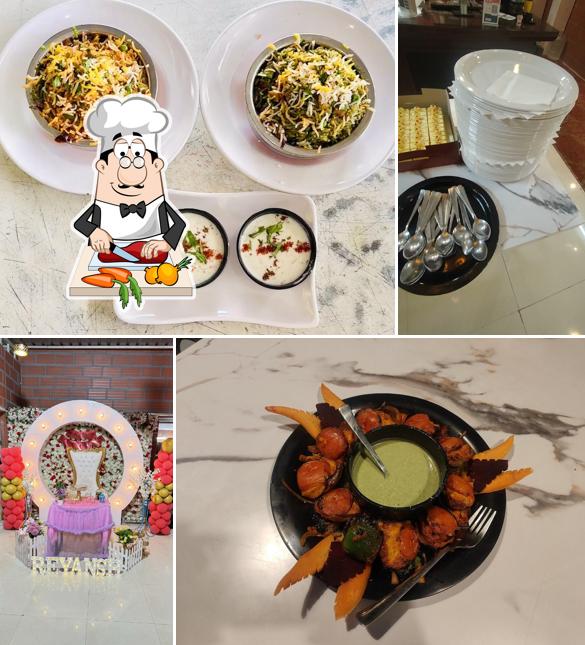 Bibimbap at Balaji Cafe & Restaurant