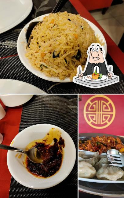 Food at Beijing Bites