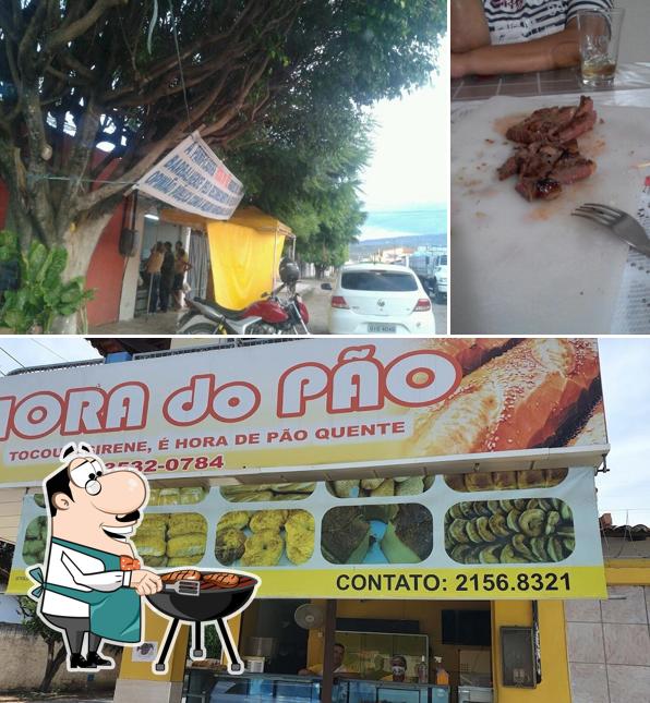 Hora do Pão