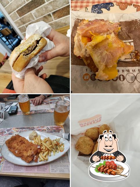 Cibo al Burger King