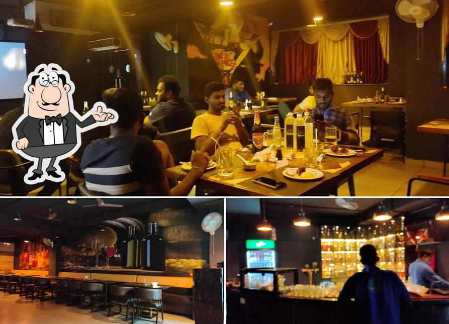 Check out how DARBAR BAR AND RESTAURANT looks inside