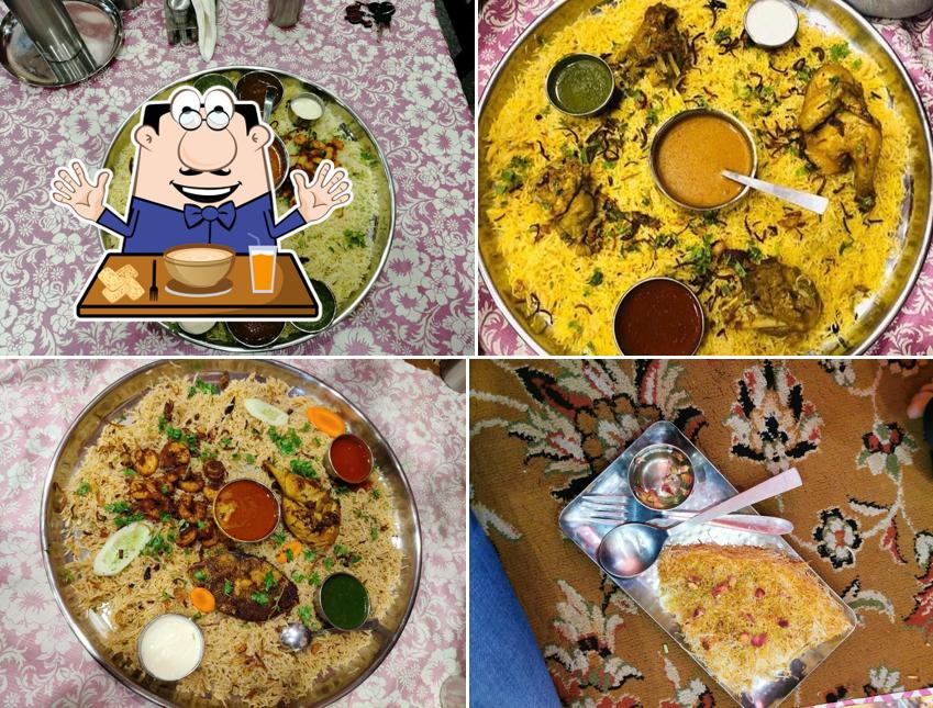 Food at En-Gulf Mandi - Authentic Arabic Cuisine