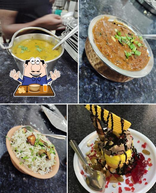 Food at HOTEL SATKAR
