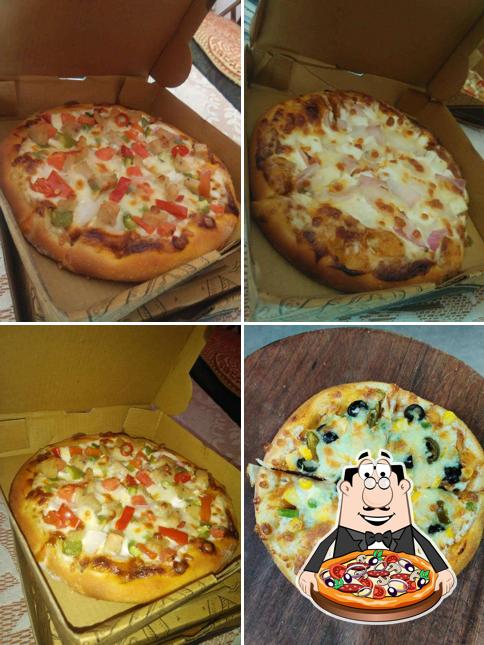 Pizza is the world's favourite fast food Pizza is the world's favourite fast food