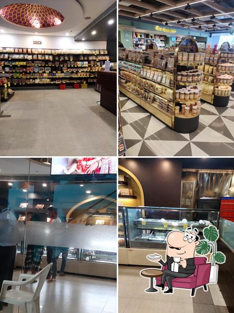 Check out how Lovely Sweets looks inside