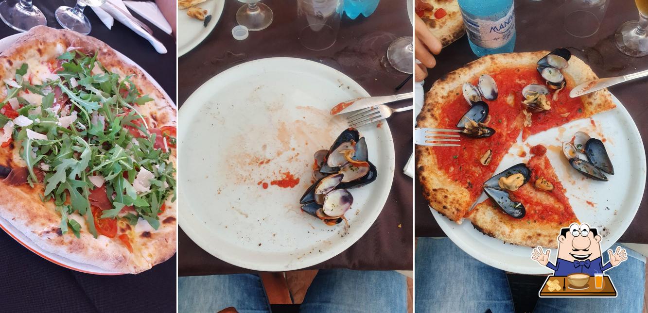 Zuppa di vongole al 'A Casa 'E Totò
