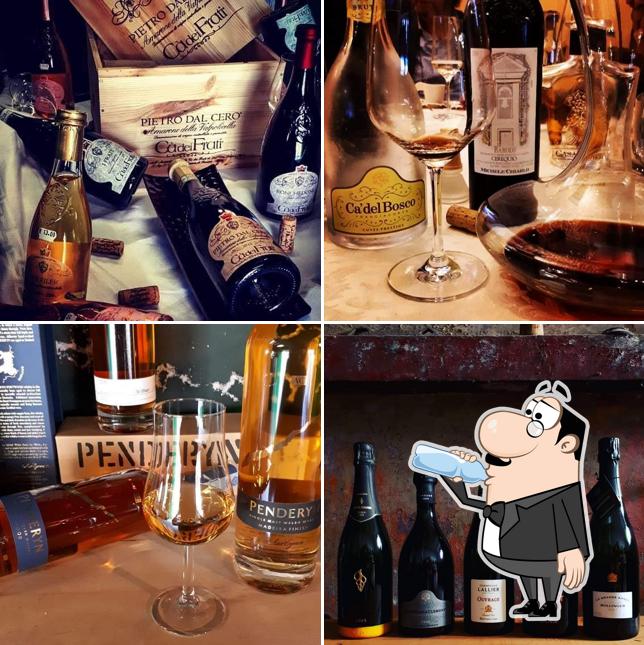 Enoteca La Quadrata