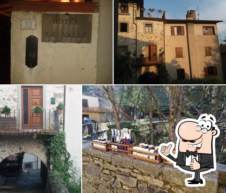 Hotel La Valle