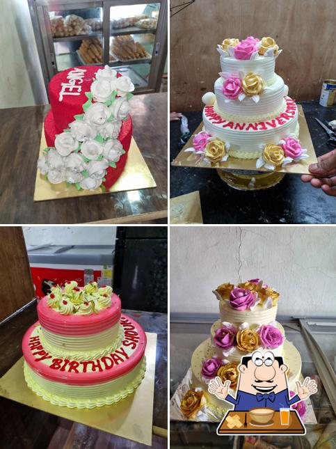 Food at K S Bakers - Best Bakery In Shirur