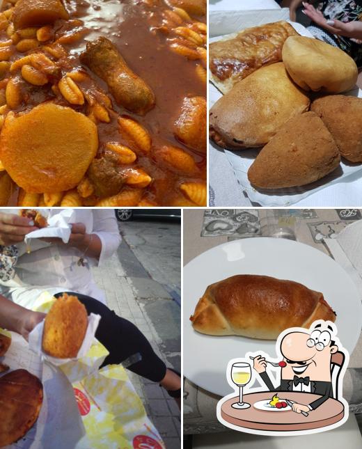 Cibo al La Gustosa Rosticceria e Gastronomia