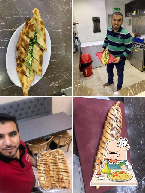 Platti al L'orient Kebab - Özkaya