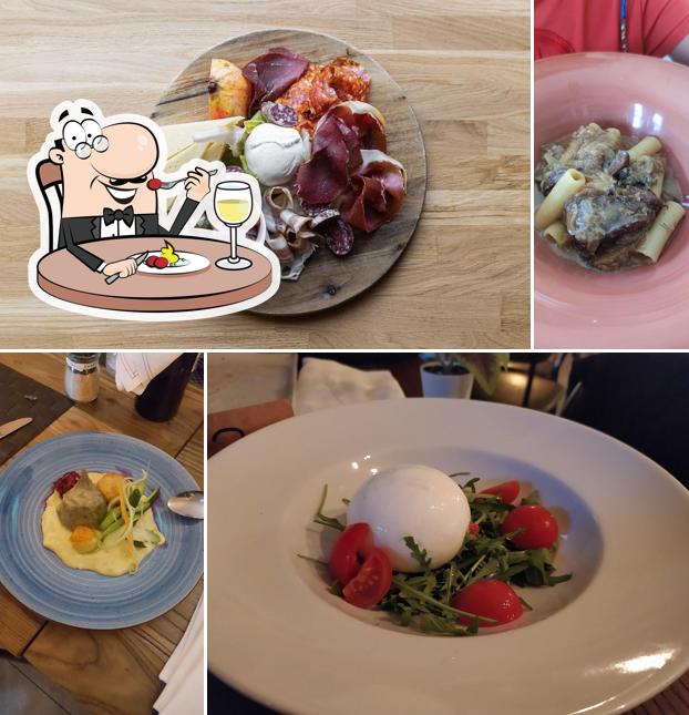 Rigatoni al OSTERIA BRACERIA NERO DELICATO