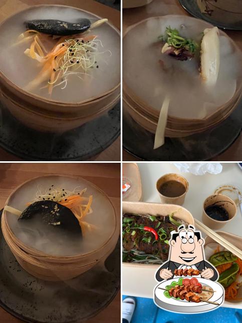 Cibo al Nua dumpling