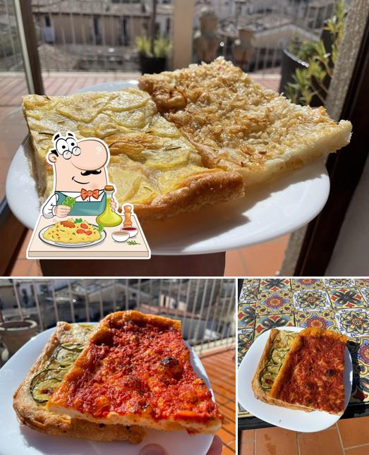Cibo al Panificio Anversa Snc