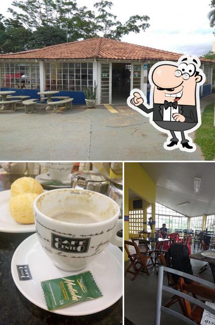 Pão De Queijo Mineiro - Física USP