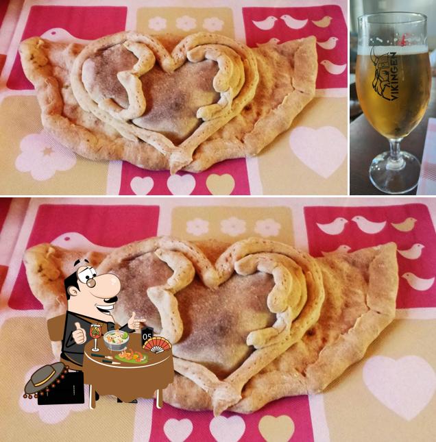 Platti al Ristorante Pizzeria Yuta