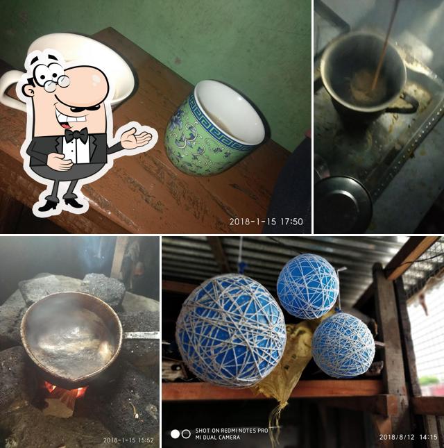 SAH TEA STALL