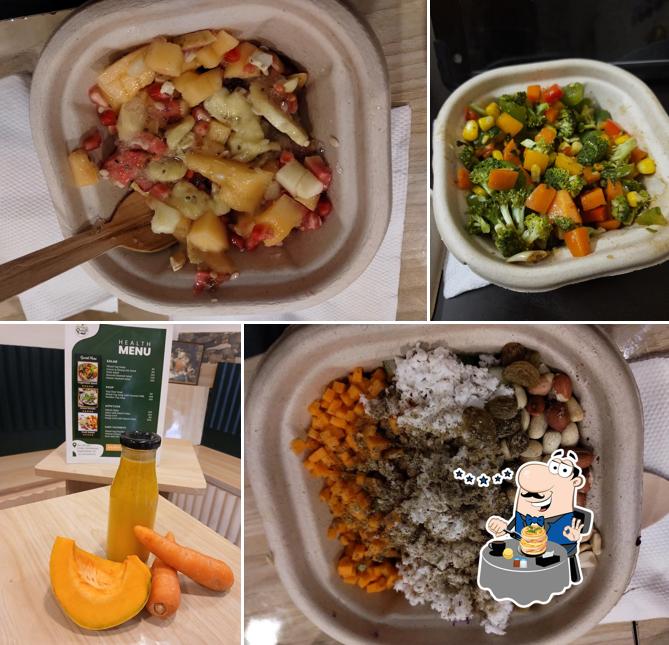 Meals at Soups And Salads