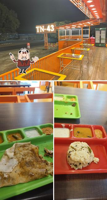 Food at Homemade Tn 43 Mettupalayam branch Restaurant