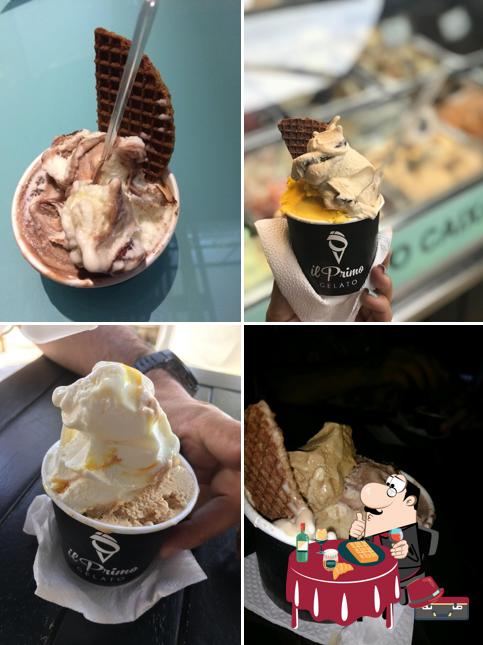 il Primo Gelato