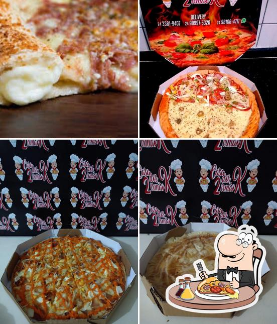A pizza é o fast food mais popular do mundo