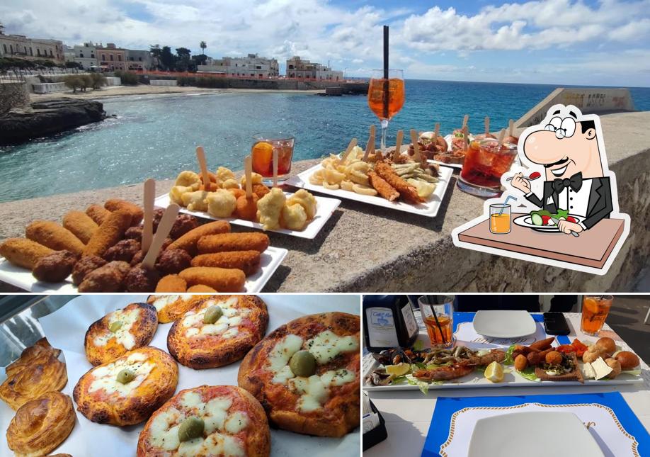 Cibo al Cafè del Mar
