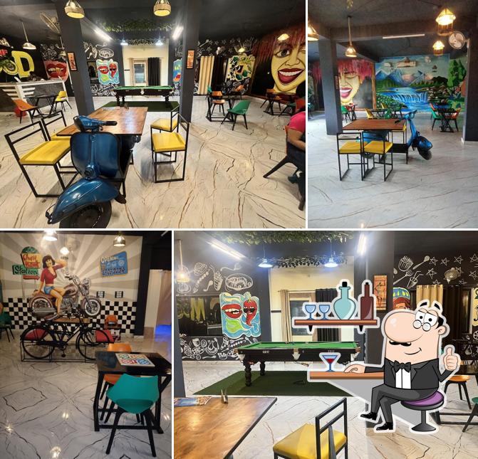 Chaiihaunt Restaurant and Cafe
