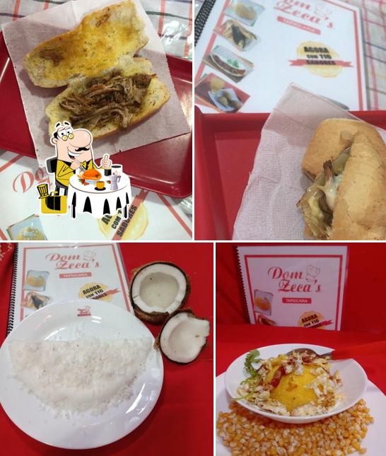 Dom zeca's - tapiocaria