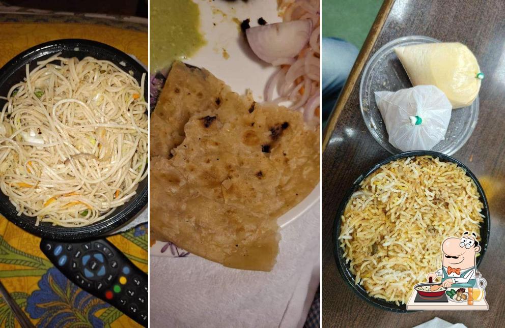 Fried rice at Food Republic