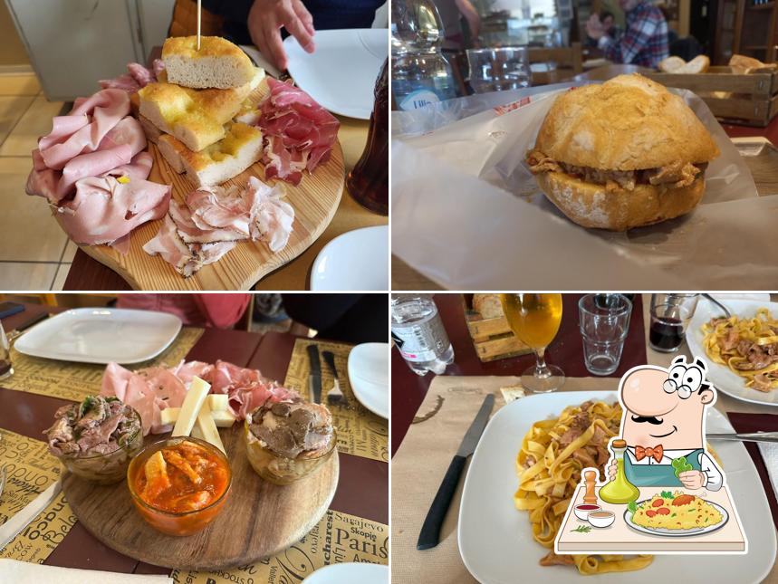 Cibo al Il Panino Da Benzina