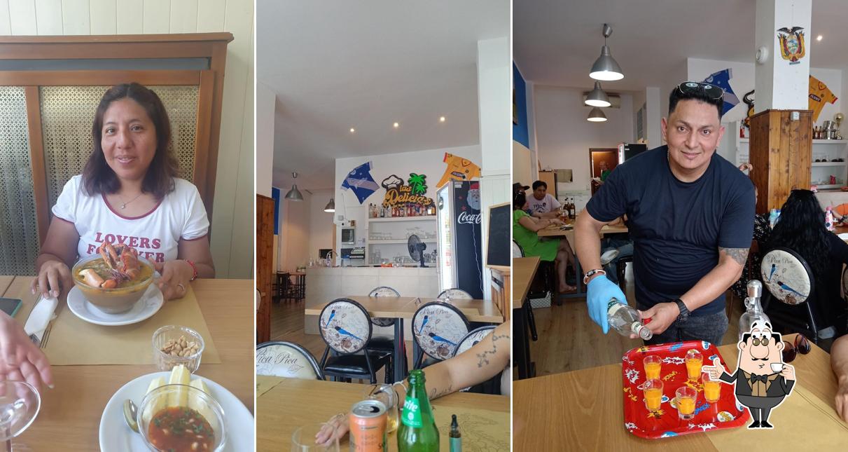 Goditi qualcosa da bere a Las Delicias