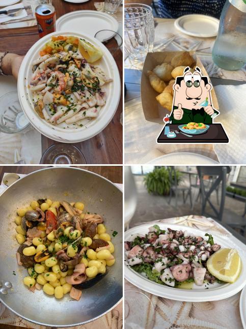 Cibo al Mare Fritto...e isole comprese