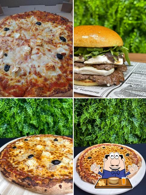 Choose N Chill Pizza & Burger