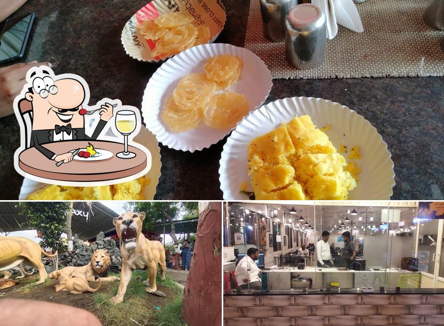 Food at GALAXY KATHIYAWADI
