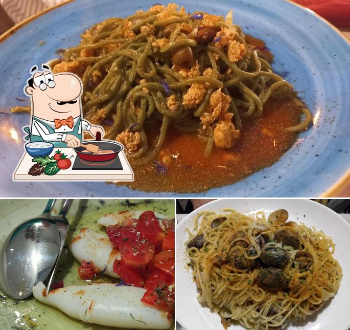 Pollo al curry al Malafemmina da Ferdi