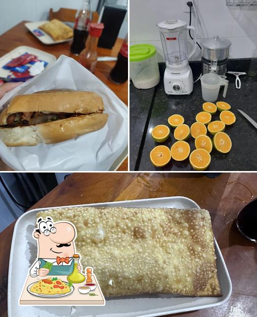 Pastel e cia.