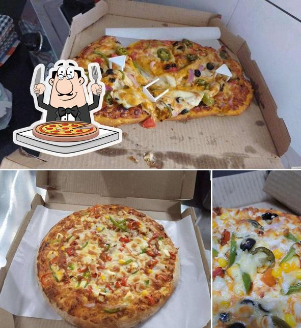 Pizza is the world's most popular fast food