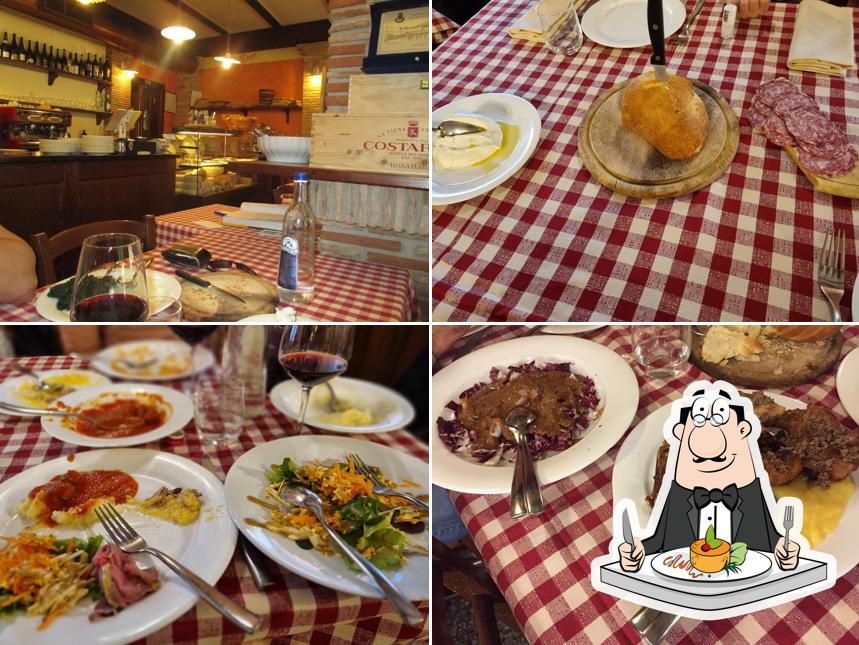 Cibo al Al Bacaro Ristorante