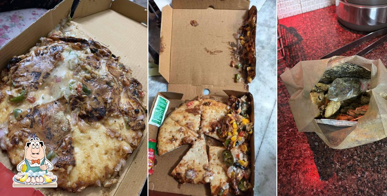 Oysters at Suresh Pizza Wala